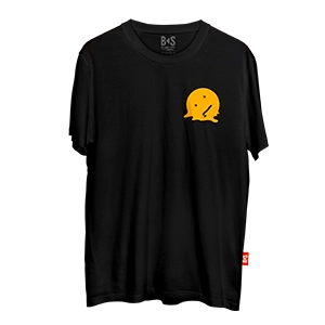 BS tshirt black