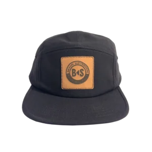 BS SB Gorra negra