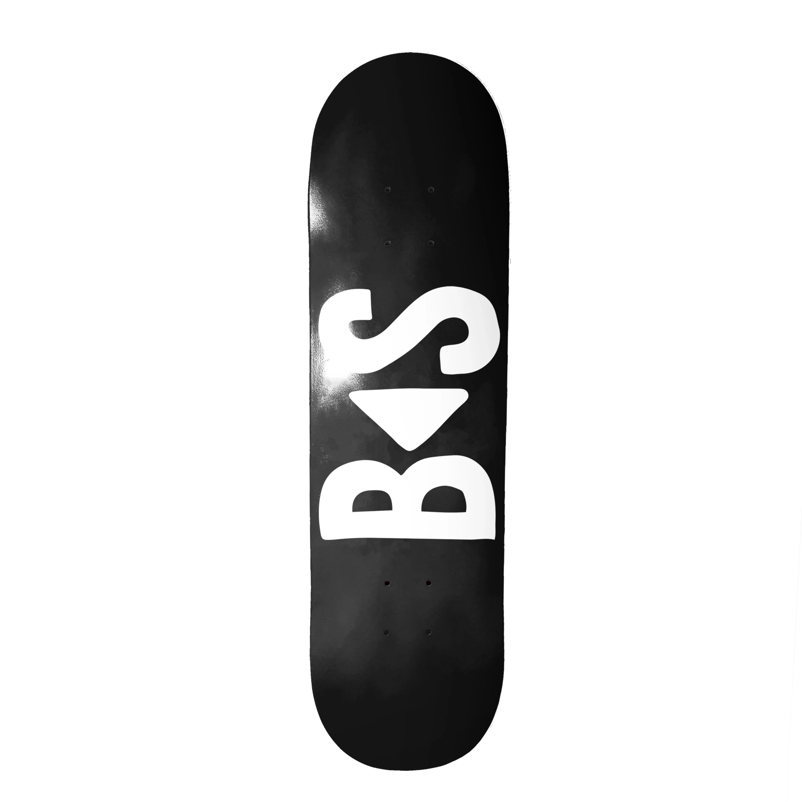 BS SKATEBOARDING -Classic-logo-black
