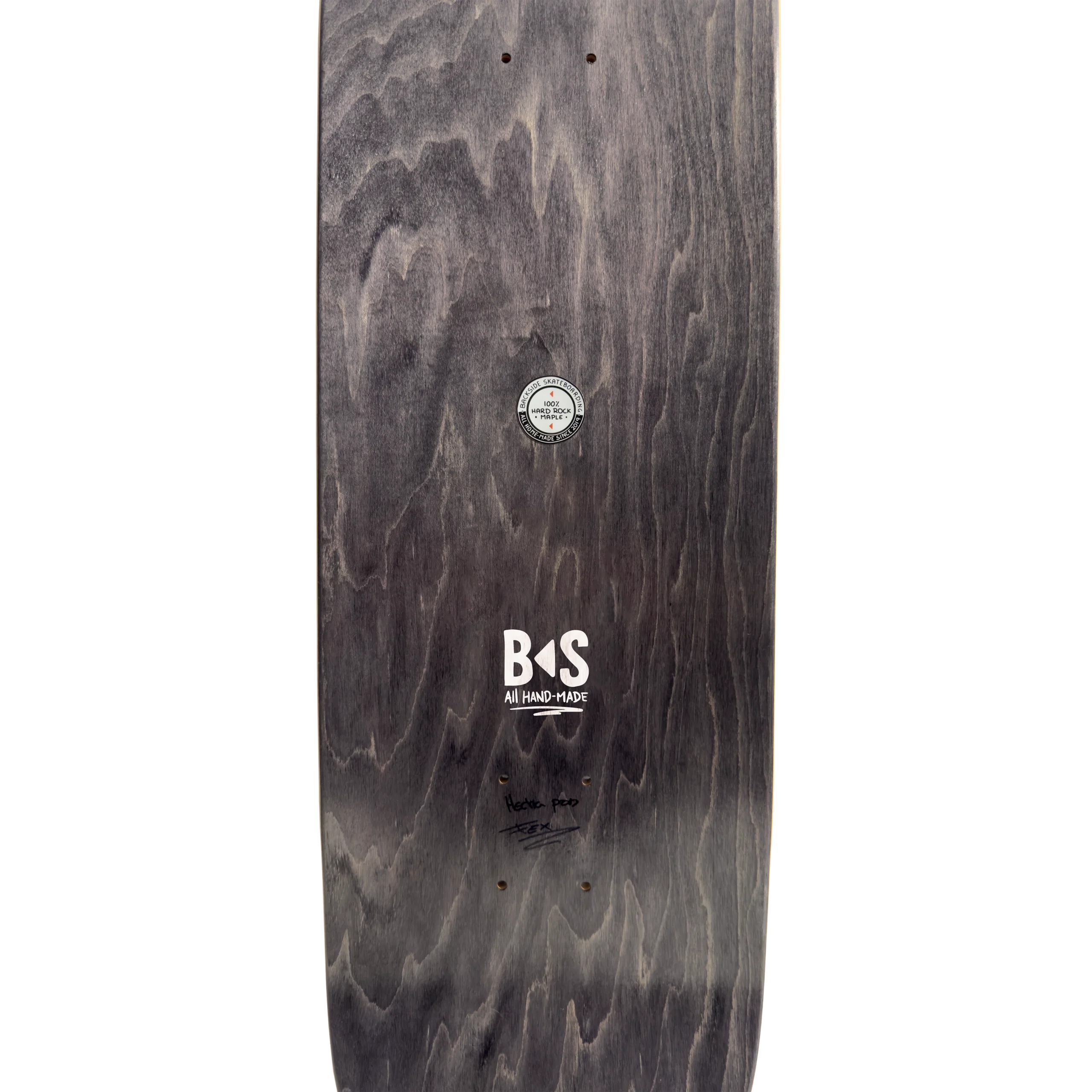 BS SKATEBOARDING Classic-logo-top