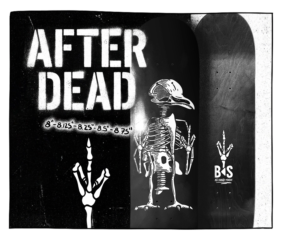 AFTER DEAD